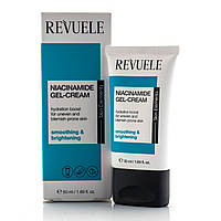 Гель-крем для обличчя з ніацинамідом, Niacinamide Gel-Cream, Revuele, 50 ml