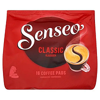 Кофе в монодозах чалдах Philips Senseo Classic 16 шт Филипс Сенсео 62 мм
