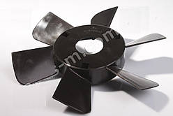 Вентилятор системи охолодження (крильчатка) Волга 2410 (виробництво м. Херсон)