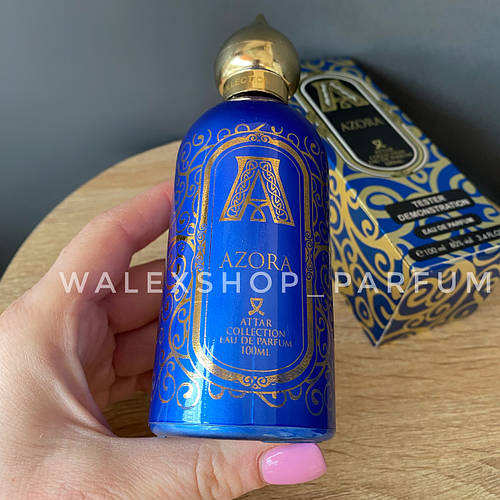 Купить Духи Женские Attar Collection Azora (Tester) 100 ml Аттар Азора ...