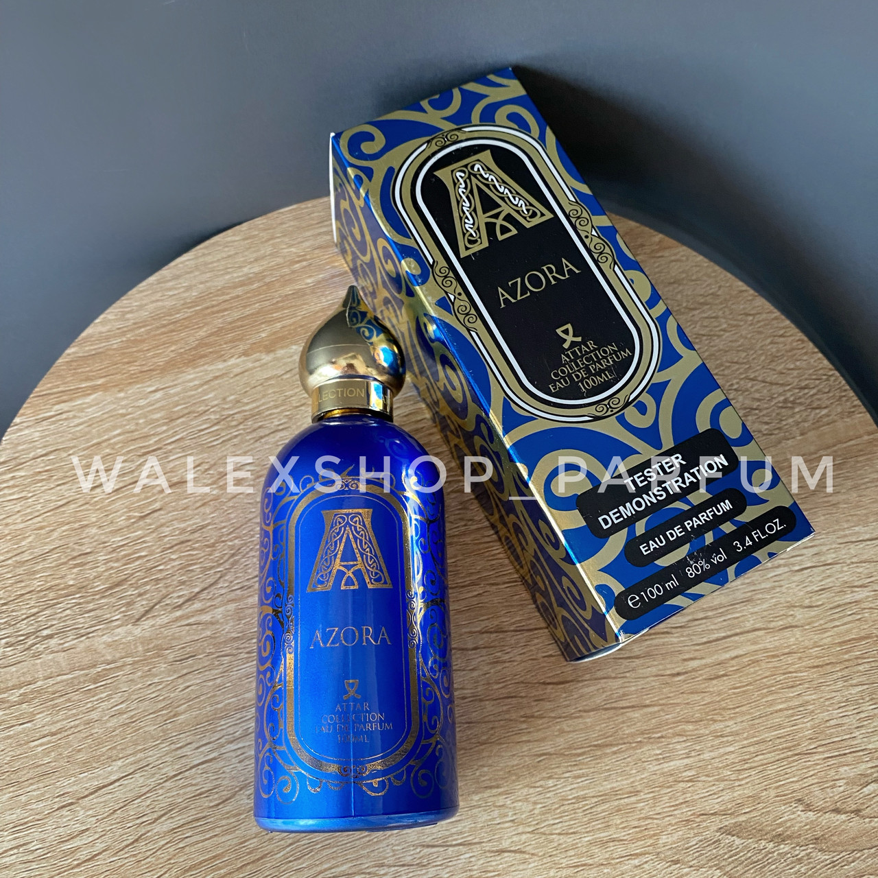Купить Духи Женские Attar Collection Azora (Tester) 100 ml Аттар Азора ...