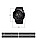 Дитячий спортивний годинник Skmei 1689 Чорний, фото 7