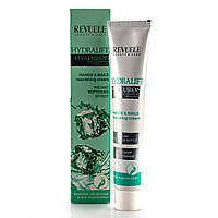 Крем для рук и ногтей с гиалуроном, Hand and Nails Cream, Hydralift Hyaluron, Revuele, 50 ml