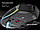 Бездротова Ігрова RGB Миша K-Snake BM600 DPI1200-3200 2.4G з підсвіткою, фото 6