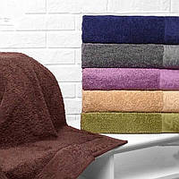 Полотенце махровое, 100% хлопок, размер 70х140 см, Турция, Yagmur цвет: лиловый