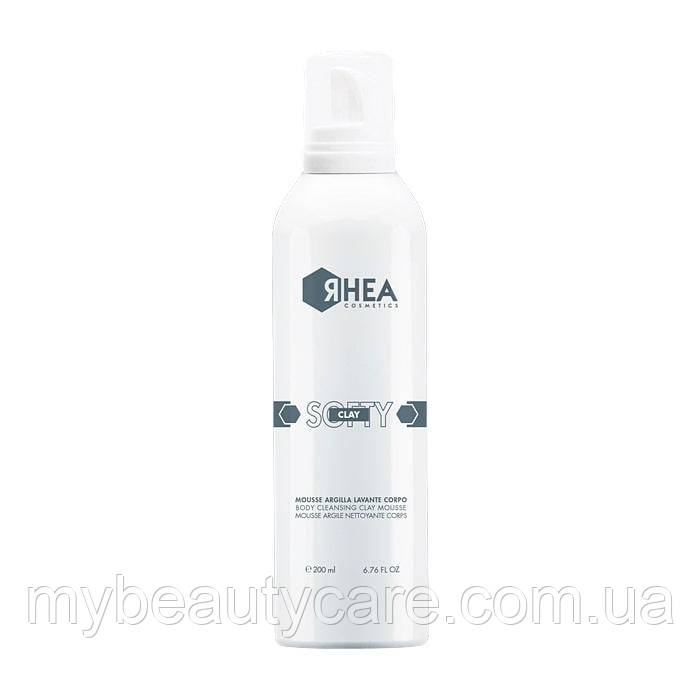 Rhea Softyclay Очищуючий глиняний мус