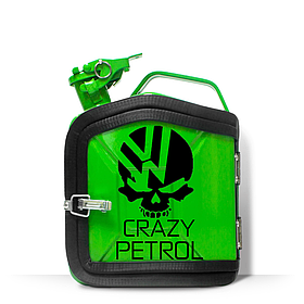 Каністра-бар 5 л. "Crazy Petrol"
