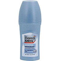 Кульковий дезодорант Balea Men для чутливої шкіри Deo Roll On Deodorant Sensitive, 50 мл