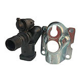 Головка помпи керуючий корпус для K3 - K4 Karcher 9.002-010.0, фото 4