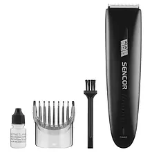 Машинка для стрижки Sencor SHP 4302RD Black