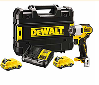 Гайковёрт ударный аккумуляторный бесщёточный DeWALT DCF902D2