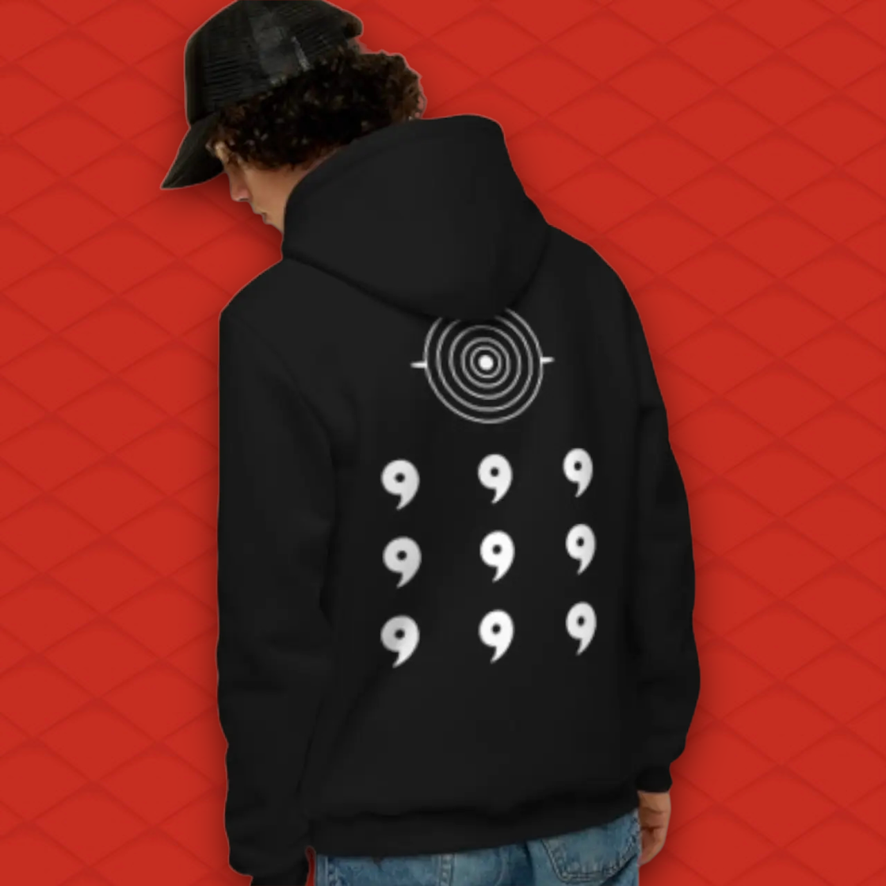 Кофта худі Наруто., фото 1