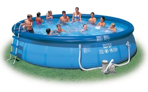Надувний басейн Intex 28176 (56905) (549х122 див.)