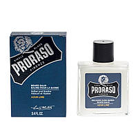 Бальзам для бороди Proraso Azur Lime 100мл