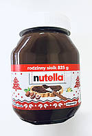 Шоколадний крем Nutella, 825 г