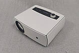 Thundeal YG430 FullHD проектор, Android version, 1920х1080, White, фото 6