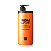 Маска для волос «Медовая терапия» DAENG GI MEO RI Honey Intensive Hair Mask, 1000 мл.