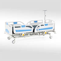 Реанімаційне багатофункціональне електричне ліжко 04