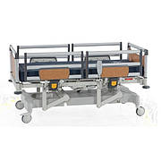 Ліжка педіатричні