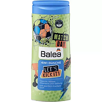 Душ 4in1 Let s kick it! Balea, 300 ml (Німеччина)