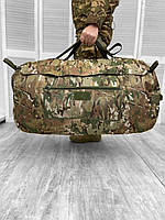 Тактический рюкзак сумка баул мультикам 140 литров армейский рюкзак баул мультикам
