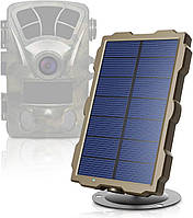 Солнечная панель REXING 6v 1700mAh 1,5А 9w IP66 для охотников США
