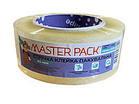 Скотч Master Pack 45х500м прозрачный