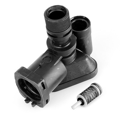 Корпус помпи + шток відключення клапана для K 3 - K5 Karcher 9.002-029.0
