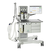 Наркозно-дихальні апарати