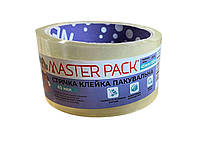 Скотч Master Pack 45х100м прозрачный