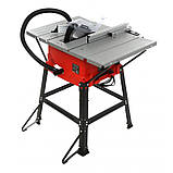 Стаціонарна циркулярна пила KRAFT&DELE KD3151 2800W, фото 4