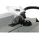 Стаціонарна циркулярна пила KRAFT&DELE KD3151 2800W, фото 5