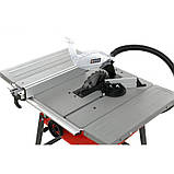 Стаціонарна циркулярна пила KRAFT&DELE KD3151 2800W, фото 7