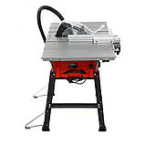 Стаціонарна циркулярна пила KRAFT&DELE KD3151 2800W, фото 8