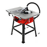 Стаціонарна циркулярна пила KRAFT&DELE KD3151 2800W, фото 9