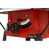 Стаціонарна циркулярна пила KRAFT&DELE KD3151 2800W, фото 10