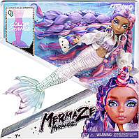 Кукла русалка Mermaze Mermaidz Кишико меняет цвет Color Change Kishiko Mermaid 581352 оригинал