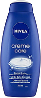 Гель для душу NIVEA 750мл. Країна Виробник: Германія