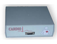 Диагностический ЭКГ комплекс CARDIO 12-канальный, на базе персонального компьютера, Комплекс діагностичний