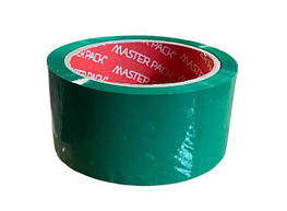 Скотч Master Pack 45х60м зелений