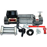 Лебедка электрическая автомобильная Dragon Winch DWH 12000 HD 12V