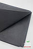 Агроволокно чорне 80 г/м² 0,8х50 м, агроволокно для мульчування, Bradas, Польща, фото 5