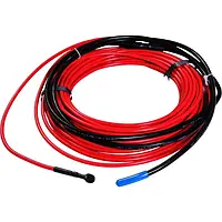 Нагревательный кабель DEVI 140F1235 Red DTIP-18 0.9 м2