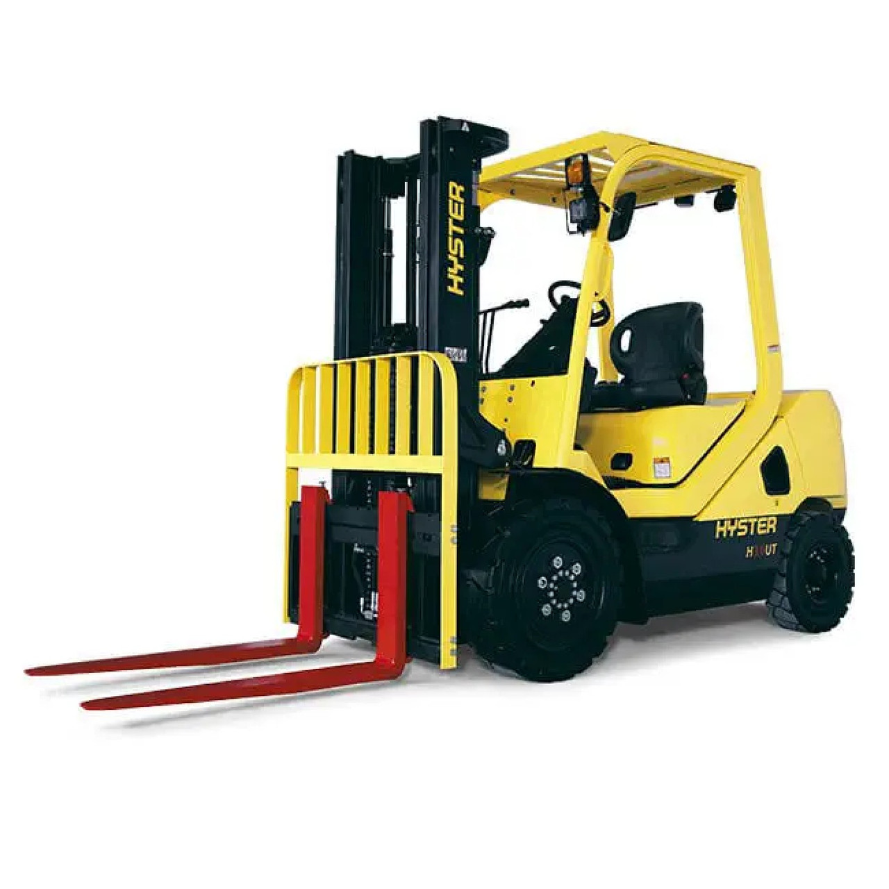 Вилковий навантажувач TSM Global Hyster H2.0-3.0UT, фото 1