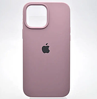 Чехол накладка Silicon Case Full Cover для iPhone 14 Pro Max Lilac Pride/Сиреневый