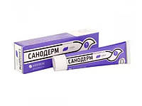 Санодерм крем 15г