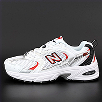 Кроссовки женские New Balance MR 530 white / Нью Баланс 530 белые