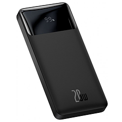 Повербанк Baseus Bipow Digital Display 20W 10000mAh Black (PPDML-L01)