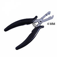 Щипцы для формирования капсул, 4 мм