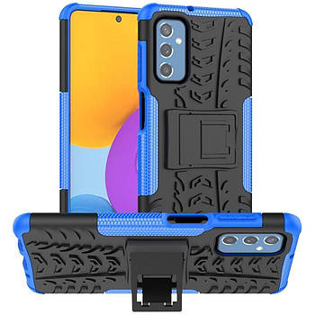 Чохол Armor Case для Samsung Galaxy M52 5G Blue